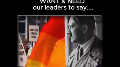 The Speech .... The Waiting .... The Awakening!