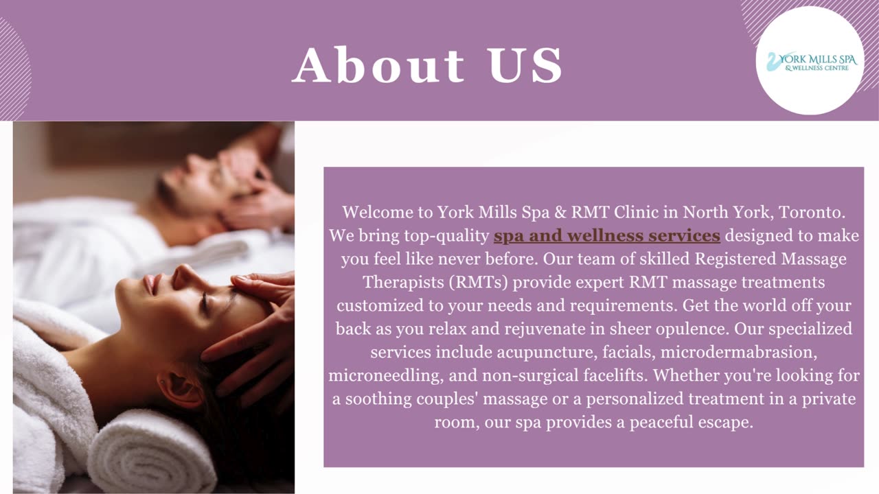 Why Couples Spa Packages in Toronto Are the Ultimate Relationship Upgrade