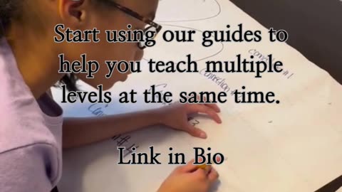 How We Teach 3 Grade Levels from One Story—No Curriculum Needed!