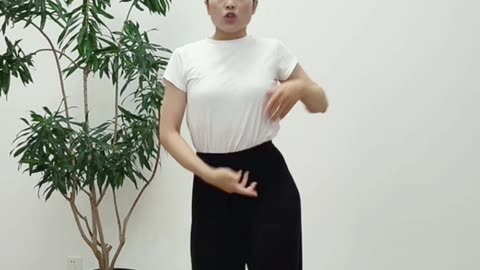 954.腿的靈活 源於髖胯腳