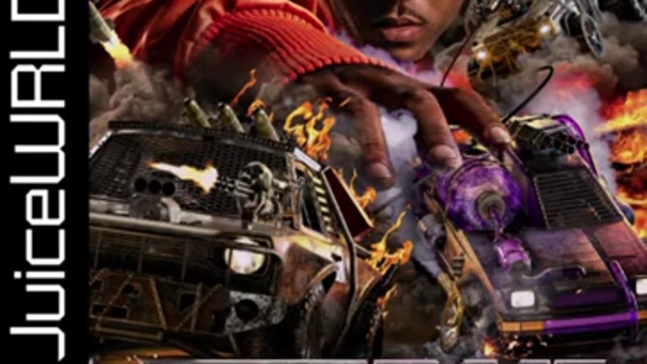 Juice WRLD - Empty (432hz)
