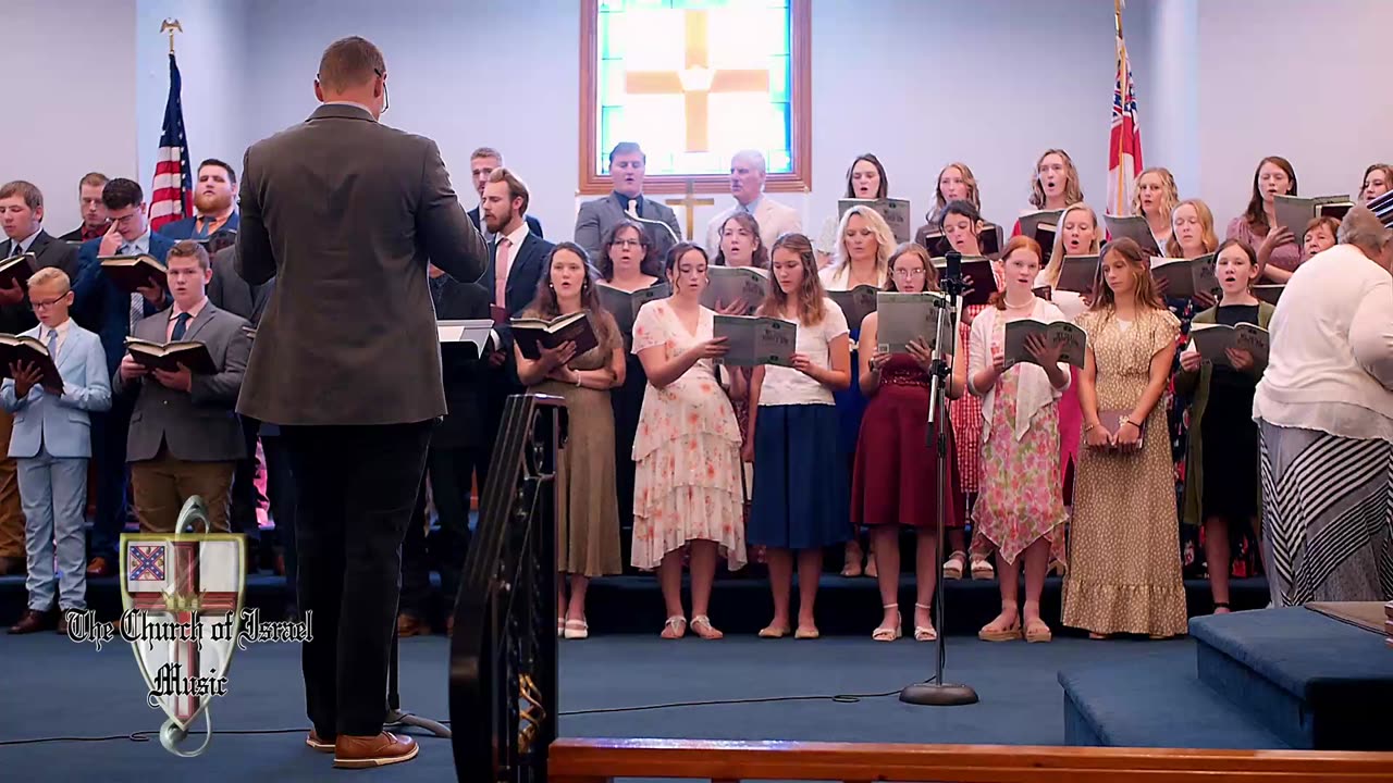 Feast of Trumpets 2025: "We Shall Behold Him" by The Sabbath Choir