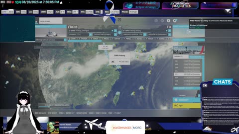 Standard ops || Eclipse Airways || Newsky Network + JoinFS + FSHub