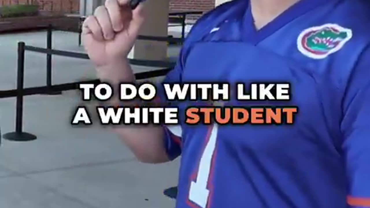 Should we have a White student union on campus if there is a black and latino one?