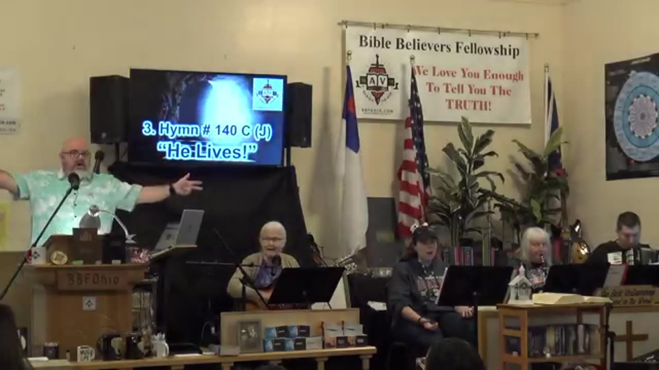 Romans 1:21-23 WEBCAST