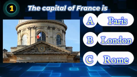 Can You Pass This Find the Difference Quiz? 🧠