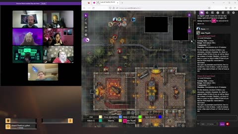 Curse Of Straud Session 9