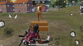 Pubg mobile chicken dinner dance pat 2
