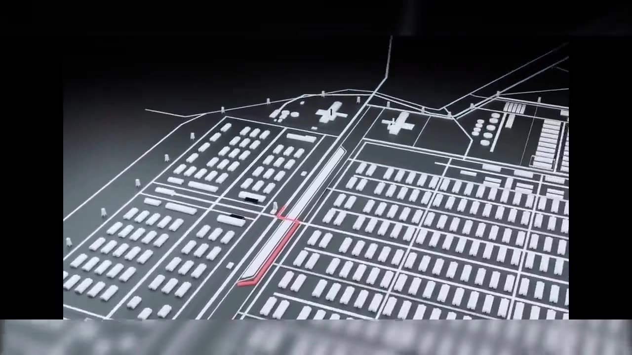 The evil design of Auschwitz