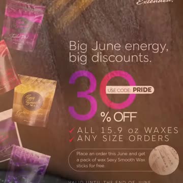 Golden Allure Honest Review | Speed Waxing with @jlesthetics Using Sexy Smooth Wax ✨