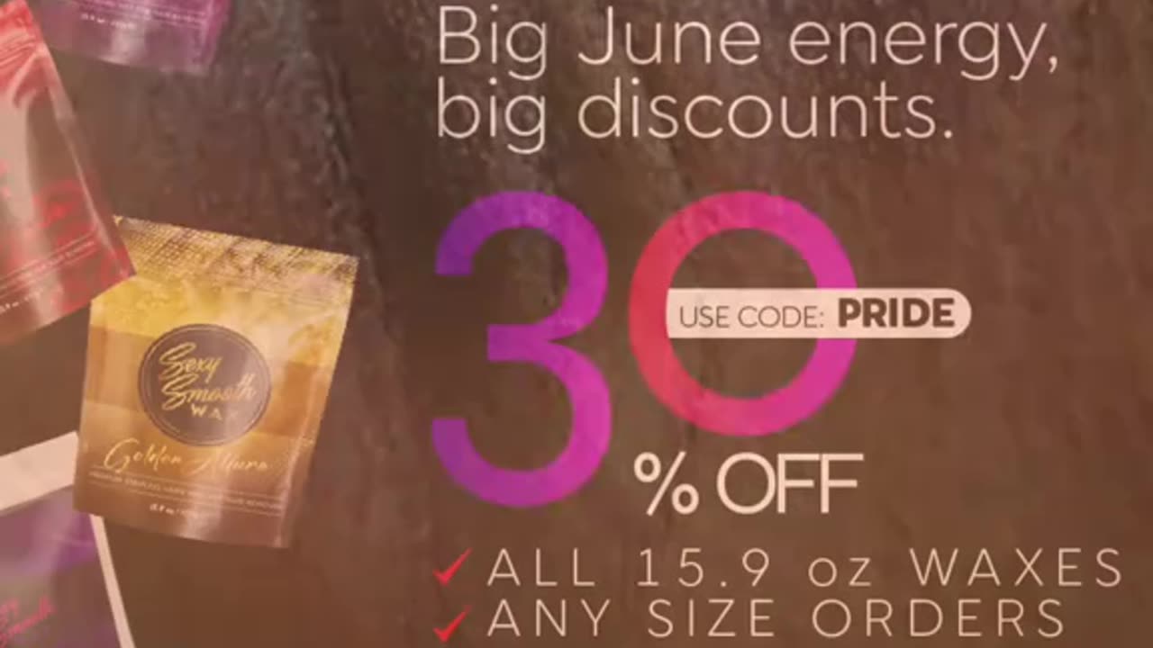 Golden Allure Honest Review | Speed Waxing with @jlesthetics Using Sexy Smooth Wax ✨