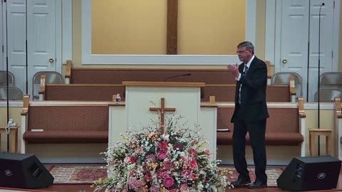 Sunday Evening Service | 05/25/2025 | Faith Baptist Church