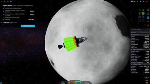 Simple Rockets 2: Orbital Transfers and Intercepts