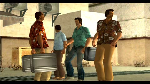 Original Grand Theft Auto: Vice City