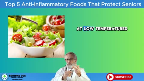 5 Anti-Inflammatory Foods Seniors Should Eat to Protect Muscles and Joints After 60_part12