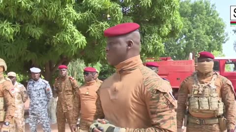 BURKINA-FASO PRESIDENT,IBRAHIM REJECTS ALL IMF & WORLD BANK LOAN OFFERS WORTH BILLIONS OF DOLLARS