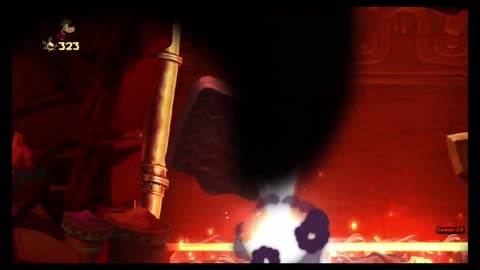 Rayman Origins (PC) (54) Dragon Soup