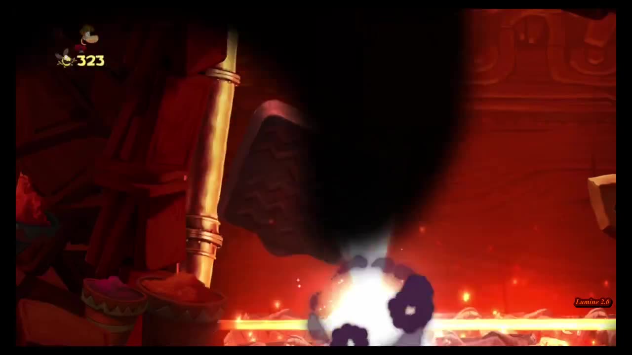 Rayman Origins (PC) (54) Dragon Soup