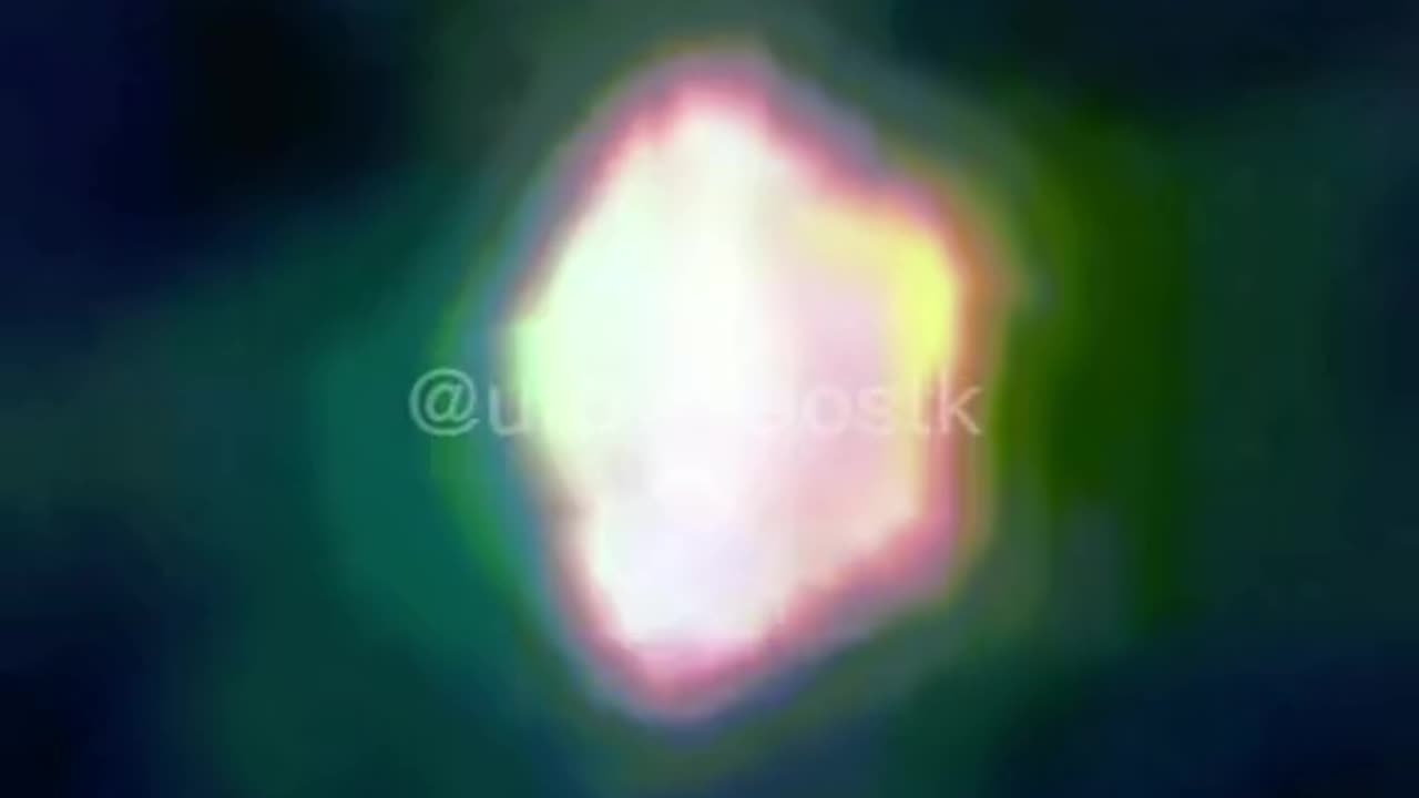 🤯👽 Exclusive Subscriber Footage: Colorful Object Hovering Above! | TheTruthAbove