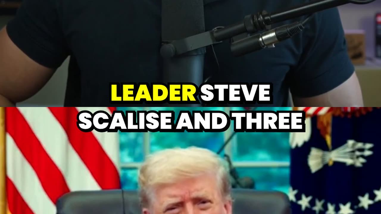 Trump VOWS JUSTICE For Charlie Kirk
