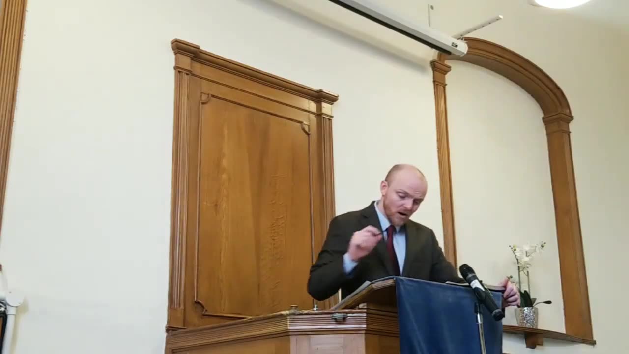 Series The heart of Christ 007- The Astonishment of Jesus - Tom Allen
