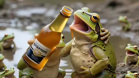 🙄🤭 frog jedor #shorts #shortsfeed #shortsvideo #viralvideo #fyp #viralshorts