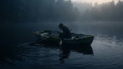 Sinking Into the Dark 2