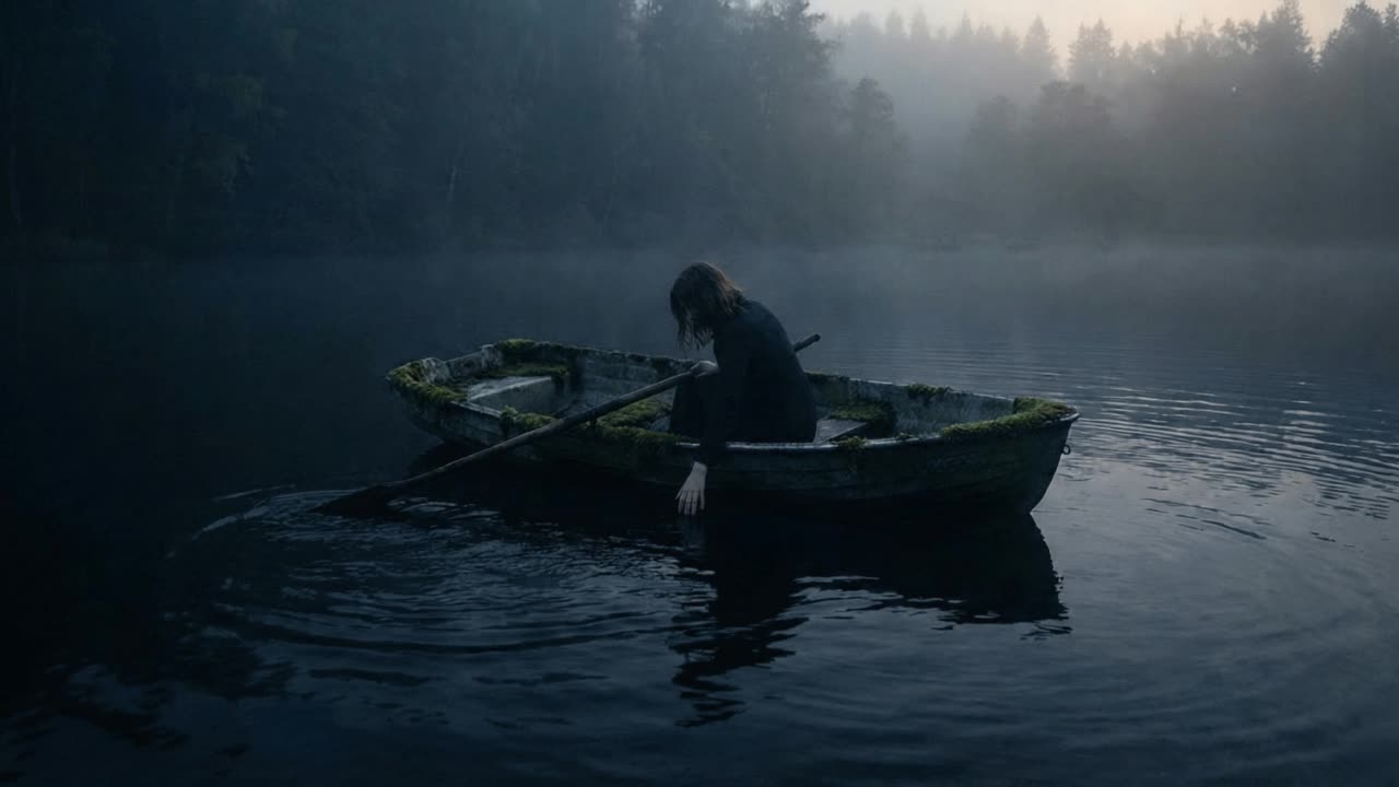 Sinking Into the Dark 2