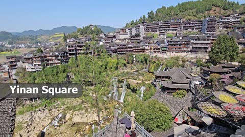 Furong, Fenghuang Travel Guide: Dreamy Ancient Towns near Zhangjiajie