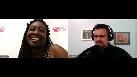 Wake Up the Lions! #67 - Actress, Author, Entrepreneur, Miracle Sims...