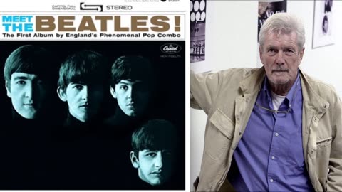 MEET THE BEATLES VINTAGE FAB 4 VINYL