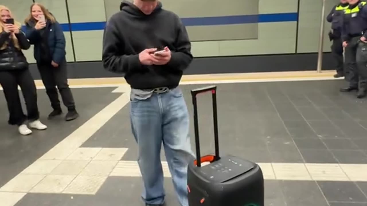 Funny Moments