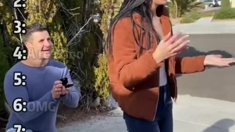 The most awkward proposals ever