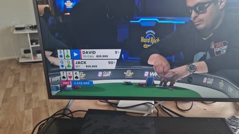 Watch wpt world poker tour s... 21 on samsung smart tv