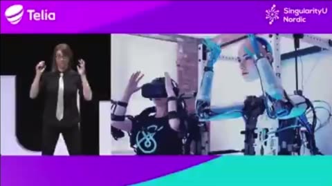 "We are effectively building the borg..."