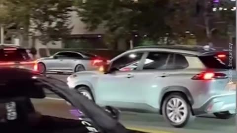 Jewlery snatched from patron in front of LA Live last night