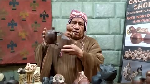 🧠✨ Inca Whistling Jars Imitate Animals! | FeedMyCuriosity