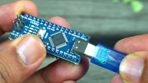 USB-C Type Arduino Nano