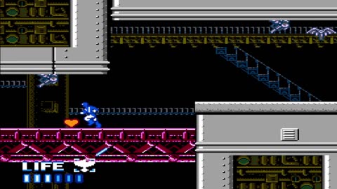 Choujin Sentai Jetman Easy Final Area