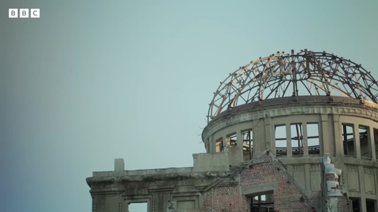 What happened at Hiroshima? |sunmax966
