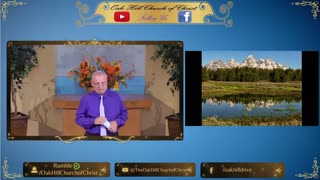 Oak Hill Church of Christ Worship Stream Live!