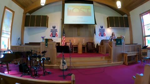 SEPTEMBER 14 2025 FULL CHURCH SERVICE VIDEO CLIP PART 2