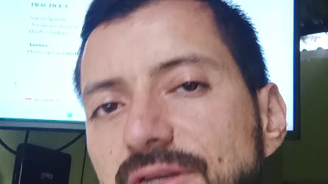 Trying to make the First videos as a Spanish Teacher Online2
