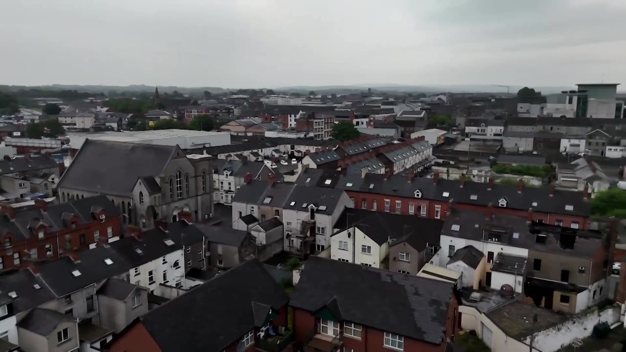 Legacy of past hangs over anti-immigrant violence in Northern Ireland