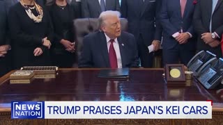 Trump’s Embrace of Tiny Cars Encouraging to ‘Kei Car’ Enthusiasts