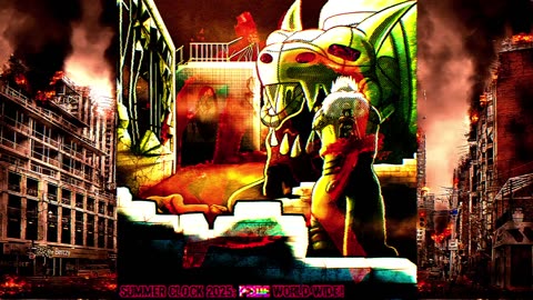 Summer Clock 2025 Pride Worldwide album mix