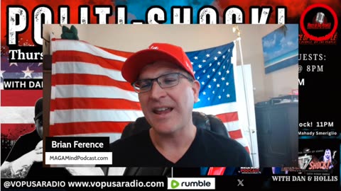 MAGAMind Dan Smeriglio Politishock Tyler Bowyer Cover-up of Alleged Sexual Assault Turning Point