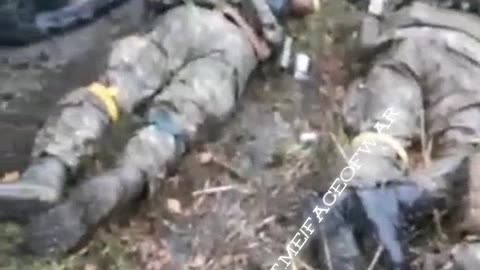 Ukrainians Go To War To Sleep