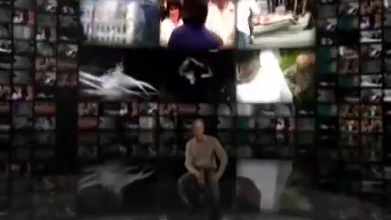 Velká americká show - БОЛЬШОЕ Aмериканское ШОУ