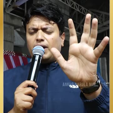 Apostle जी ने की Online Viewers के लिए Special Prayer || #ankurnarulaministries
